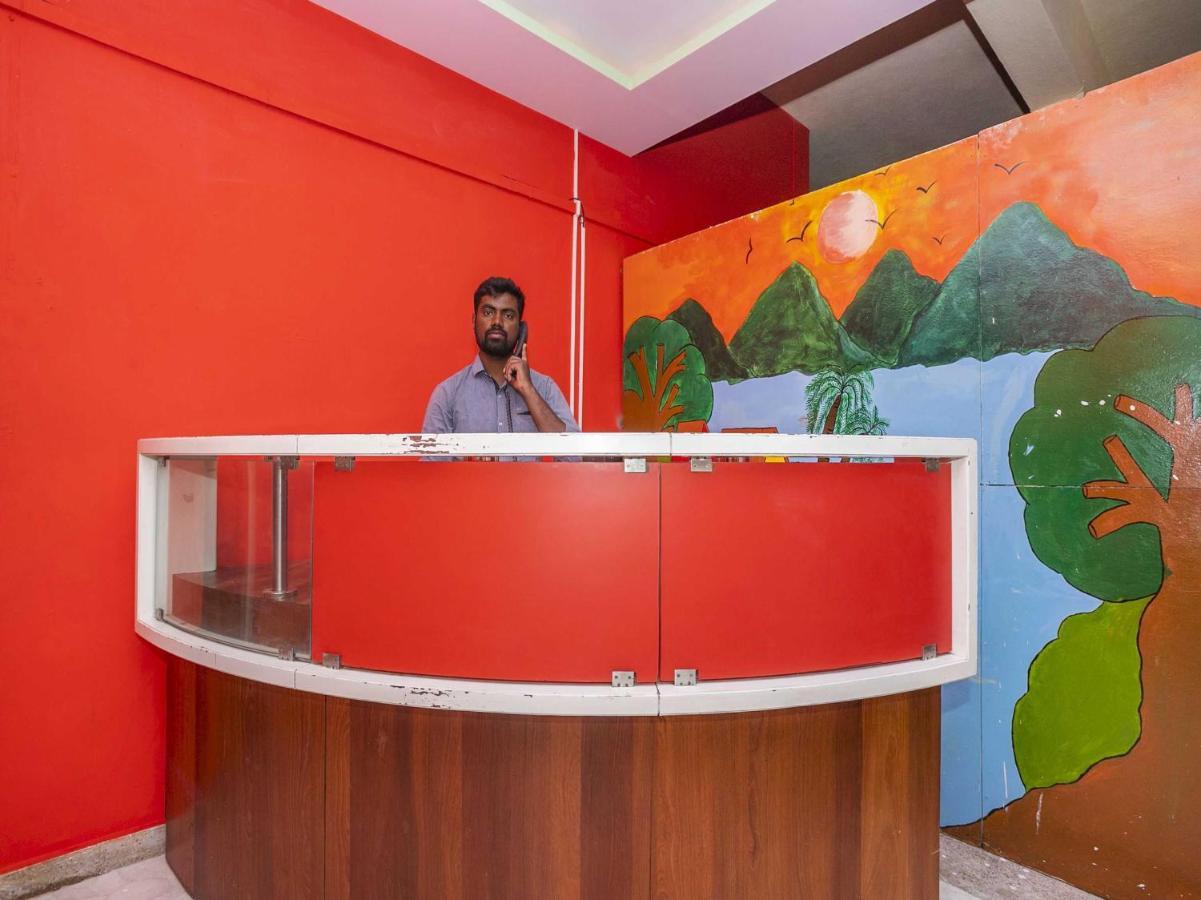 Hotel O Shree Stays Bangalore Exterior foto