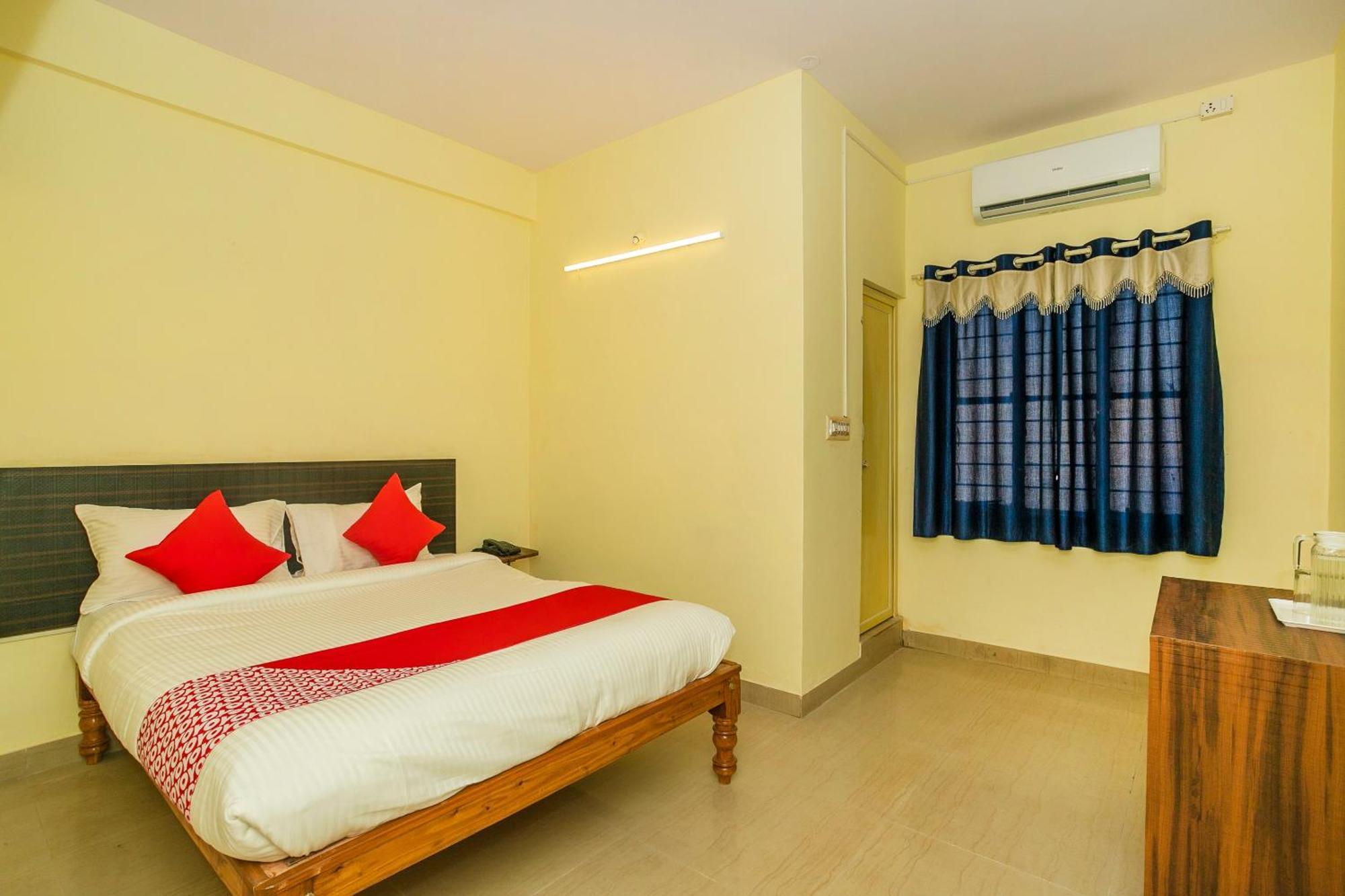 Hotel O Shree Stays Bangalore Exterior foto