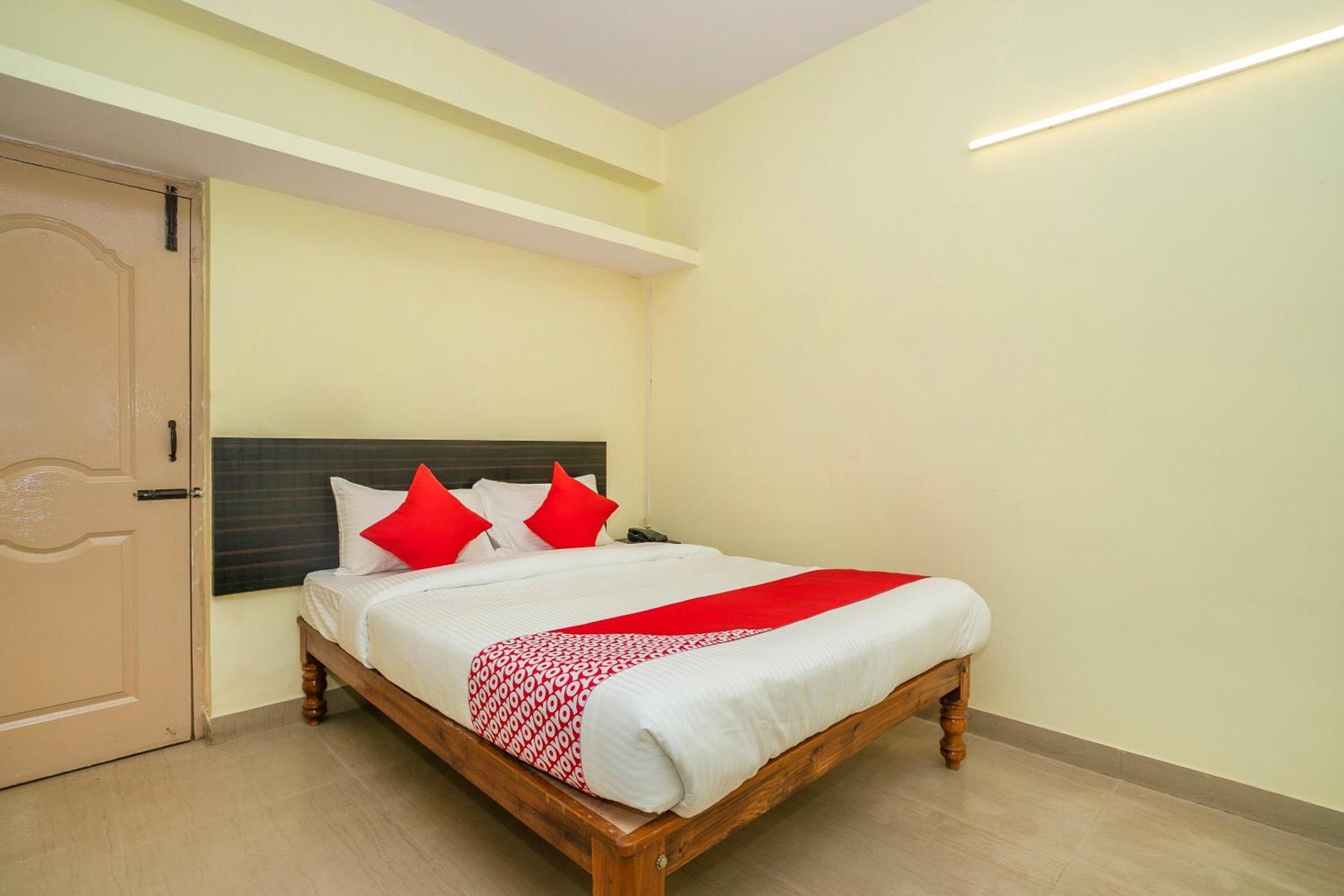 Hotel O Shree Stays Bangalore Exterior foto