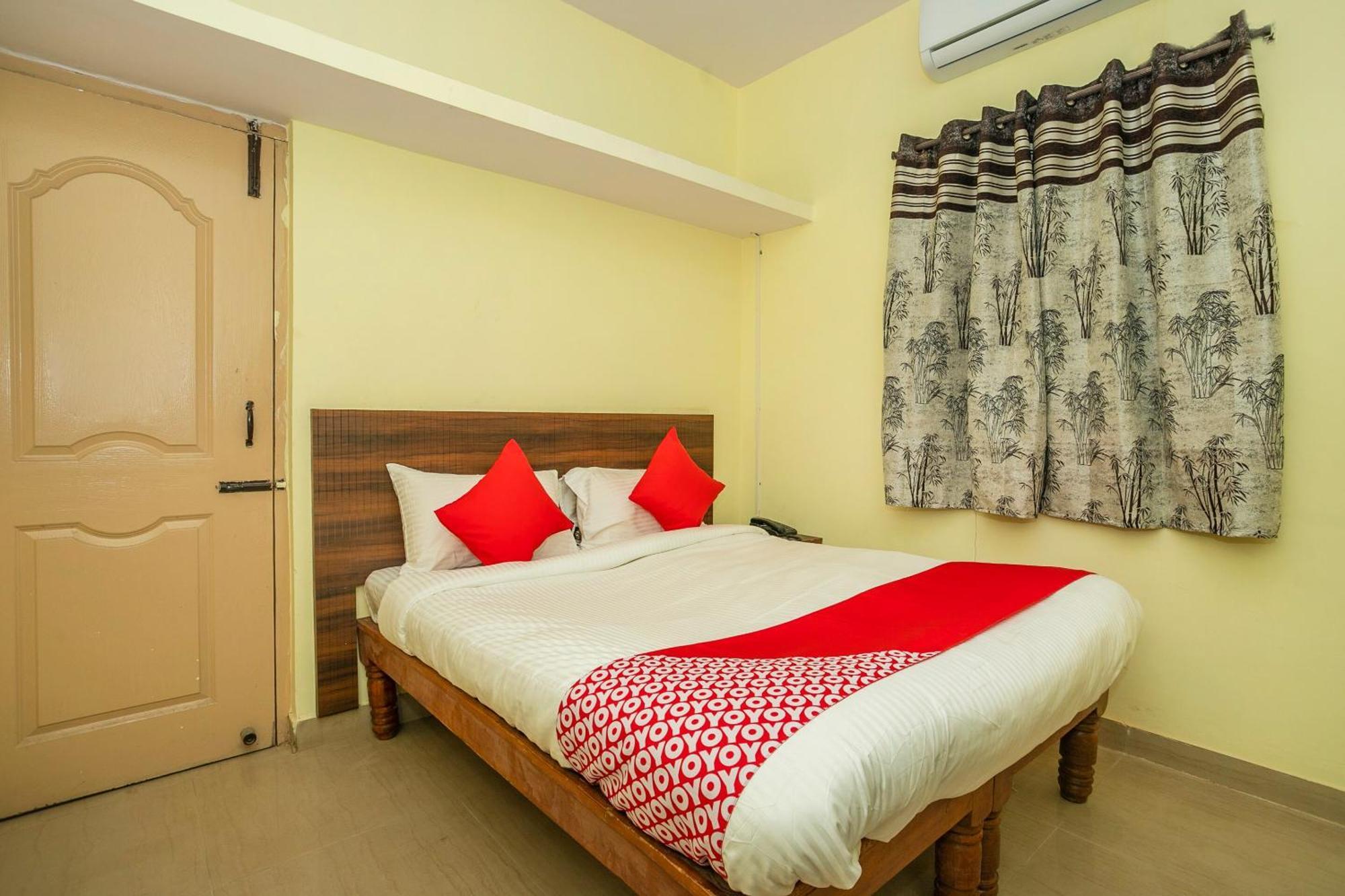 Hotel O Shree Stays Bangalore Exterior foto