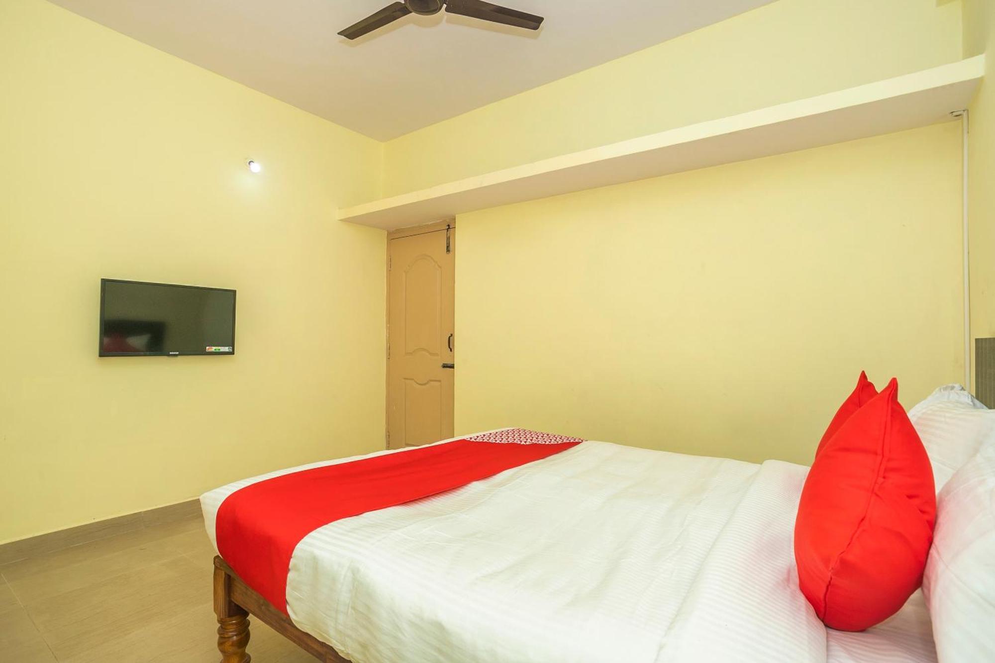 Hotel O Shree Stays Bangalore Exterior foto