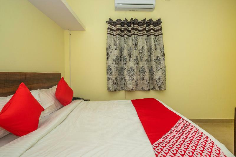 Hotel O Shree Stays Bangalore Exterior foto